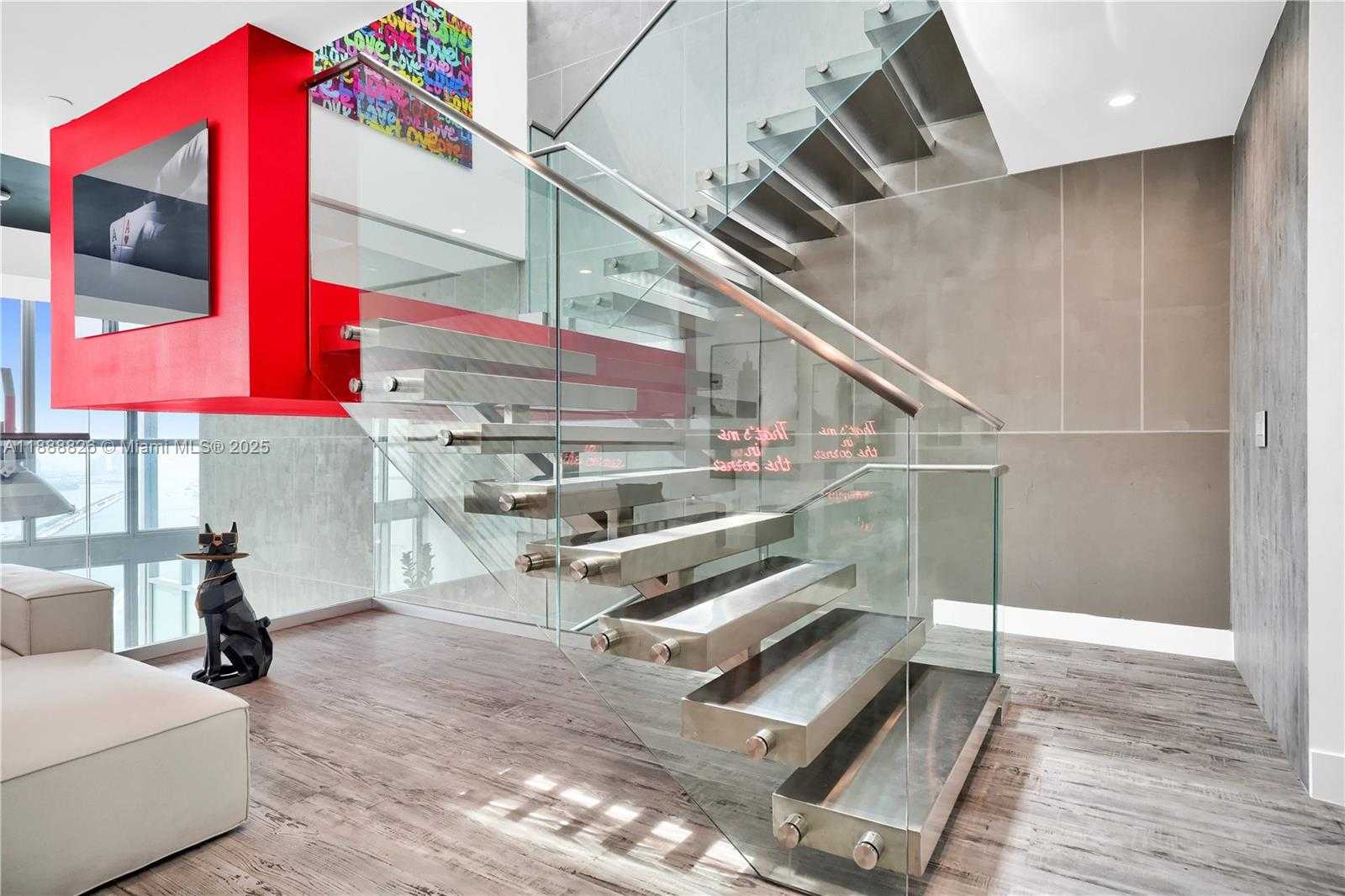 Small Image of 1100 BISCAYNE BLVD #PH6302, Miami Number 36