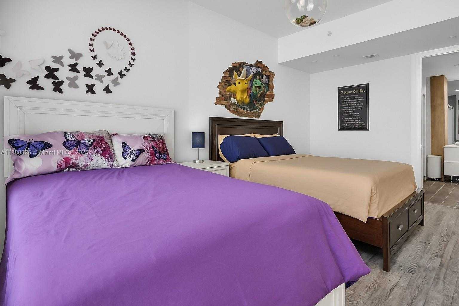 Small Image of 1100 BISCAYNE BLVD #PH6302, Miami Number 37