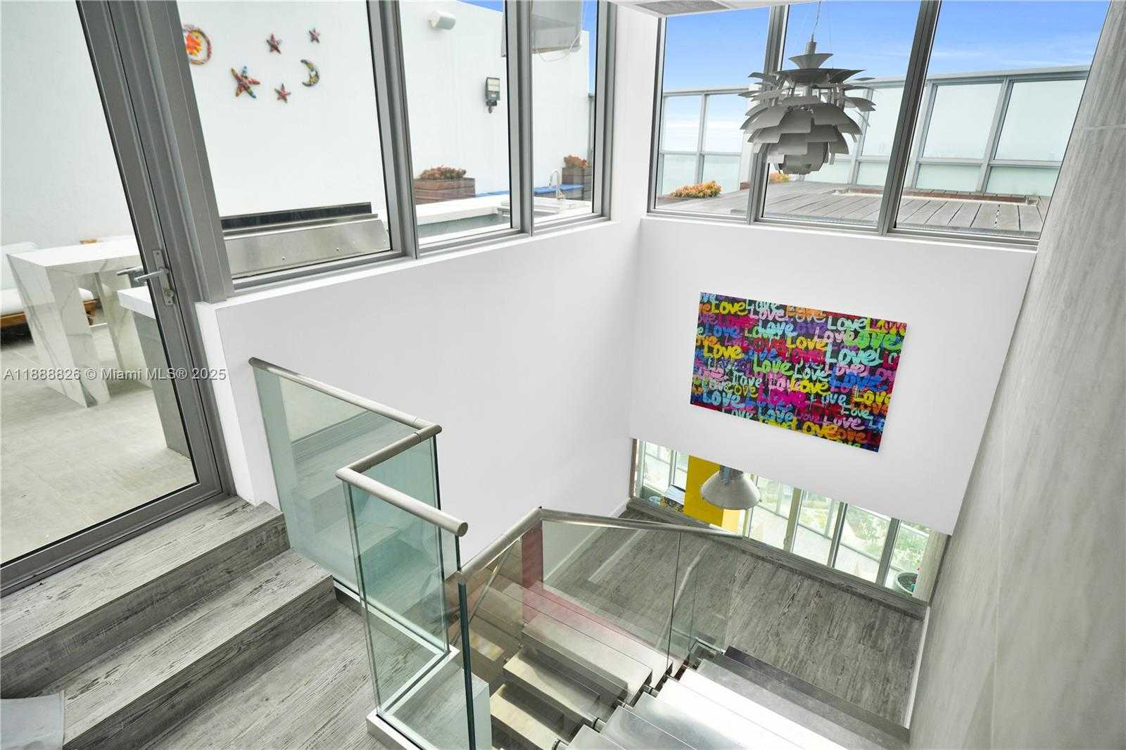 Small Image of 1100 BISCAYNE BLVD #PH6302, Miami Number 41