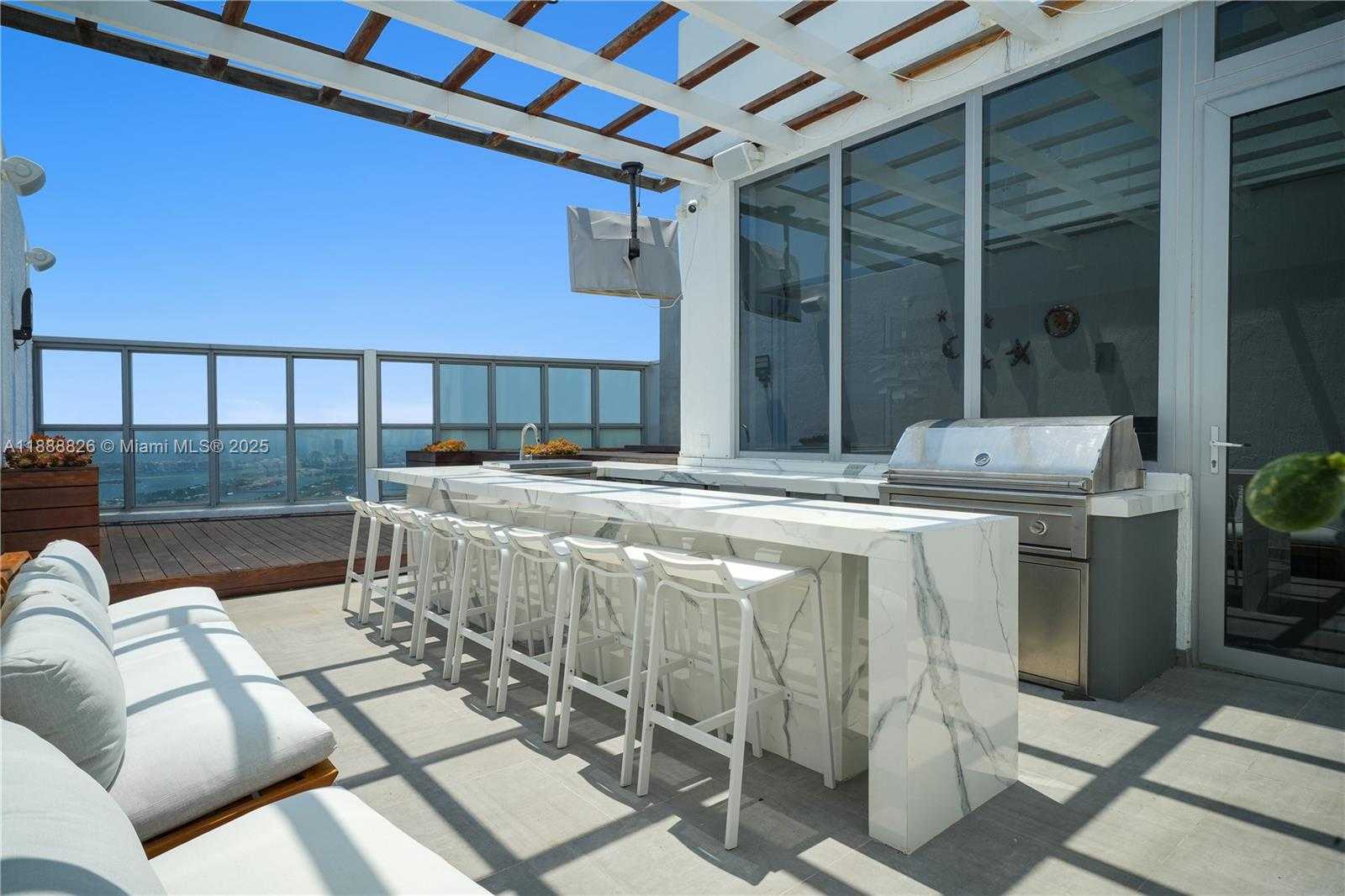 Small Image of 1100 BISCAYNE BLVD #PH6302, Miami Number 42
