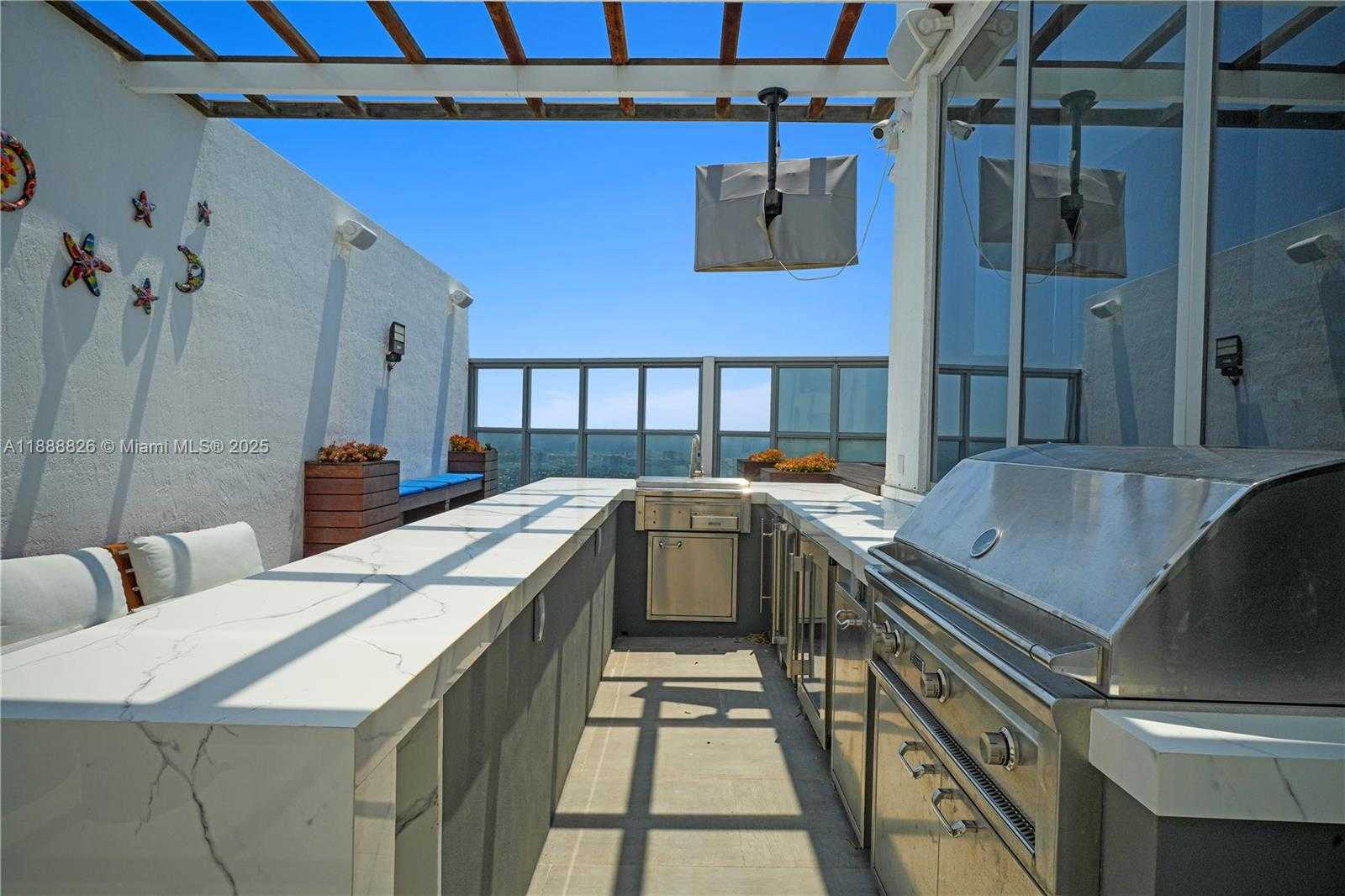 Small Image of 1100 BISCAYNE BLVD #PH6302, Miami Number 44