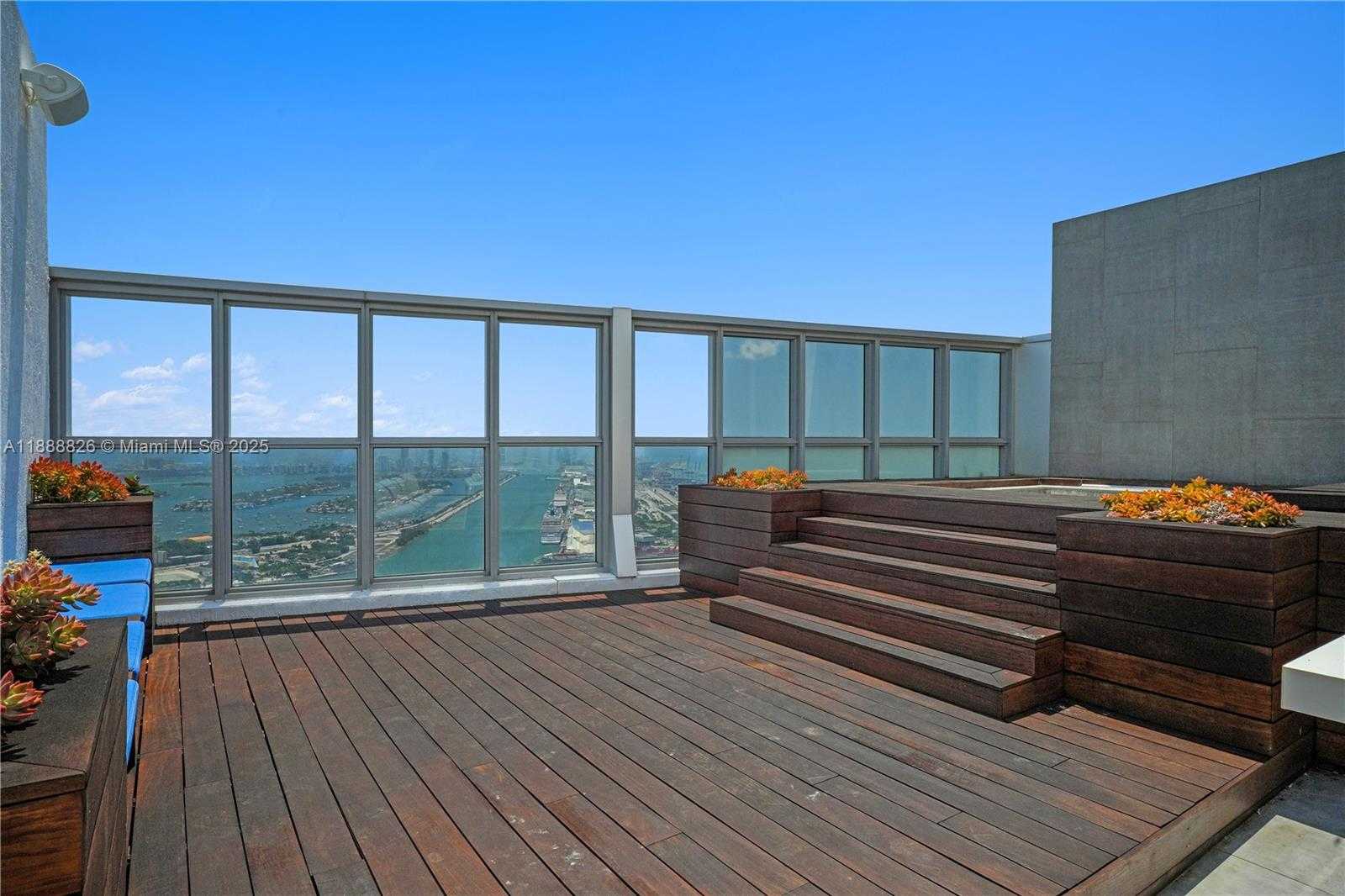 Small Image of 1100 BISCAYNE BLVD #PH6302, Miami Number 46
