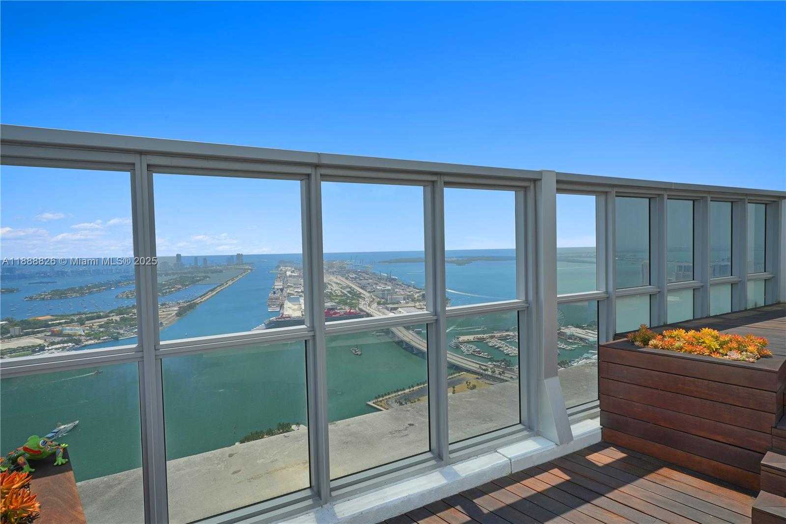 Small Image of 1100 BISCAYNE BLVD #PH6302, Miami Number 47