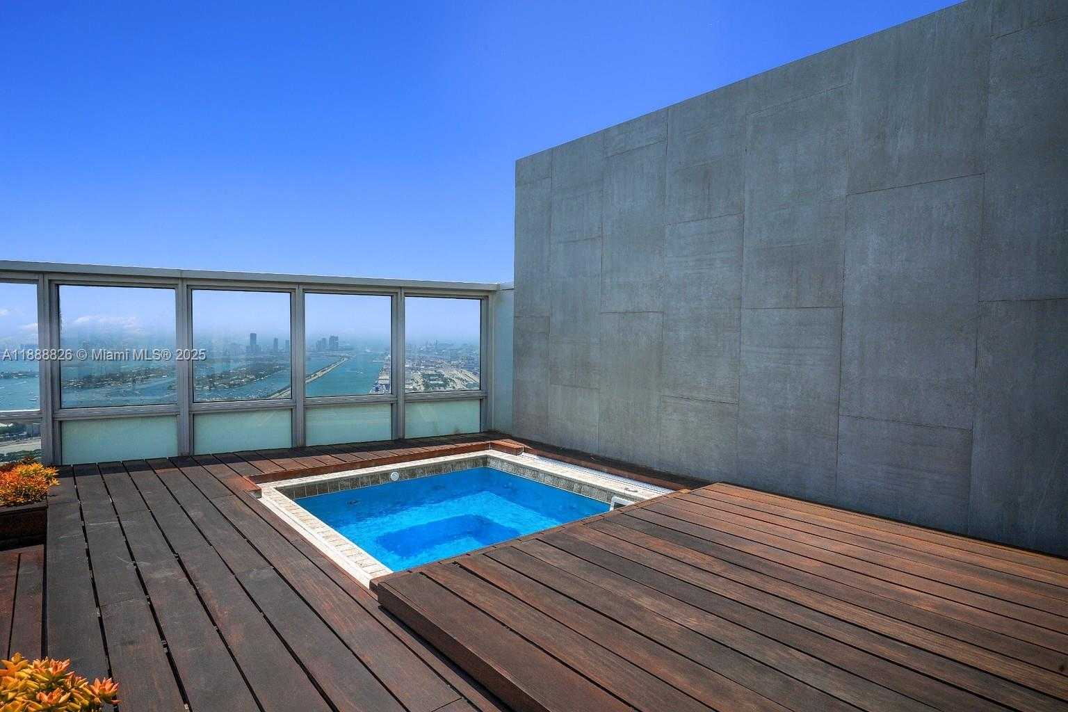 Small Image of 1100 BISCAYNE BLVD #PH6302, Miami Number 49
