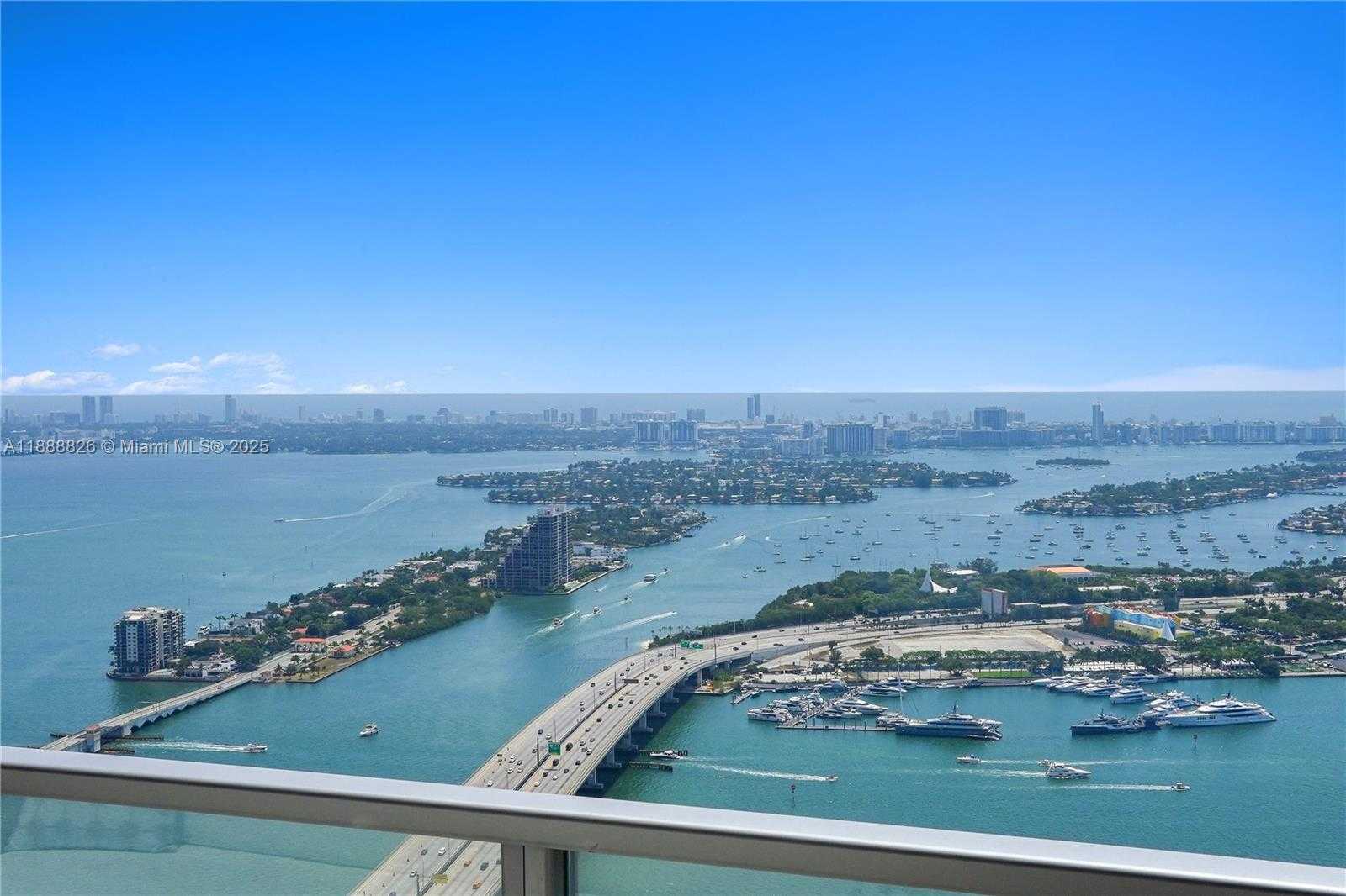 Small Image of 1100 BISCAYNE BLVD #PH6302, Miami Number 5