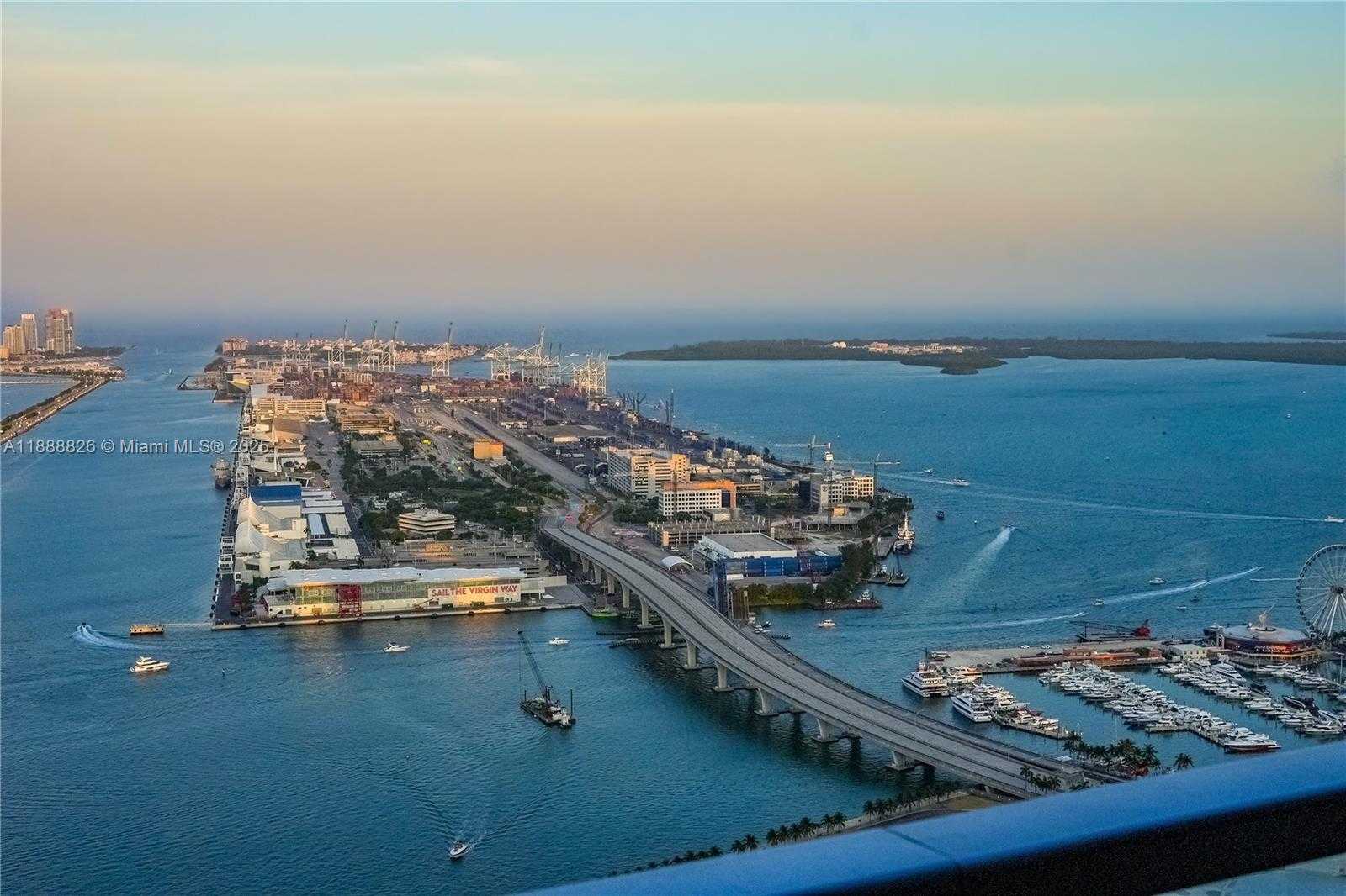 Small Image of 1100 BISCAYNE BLVD #PH6302, Miami Number 53