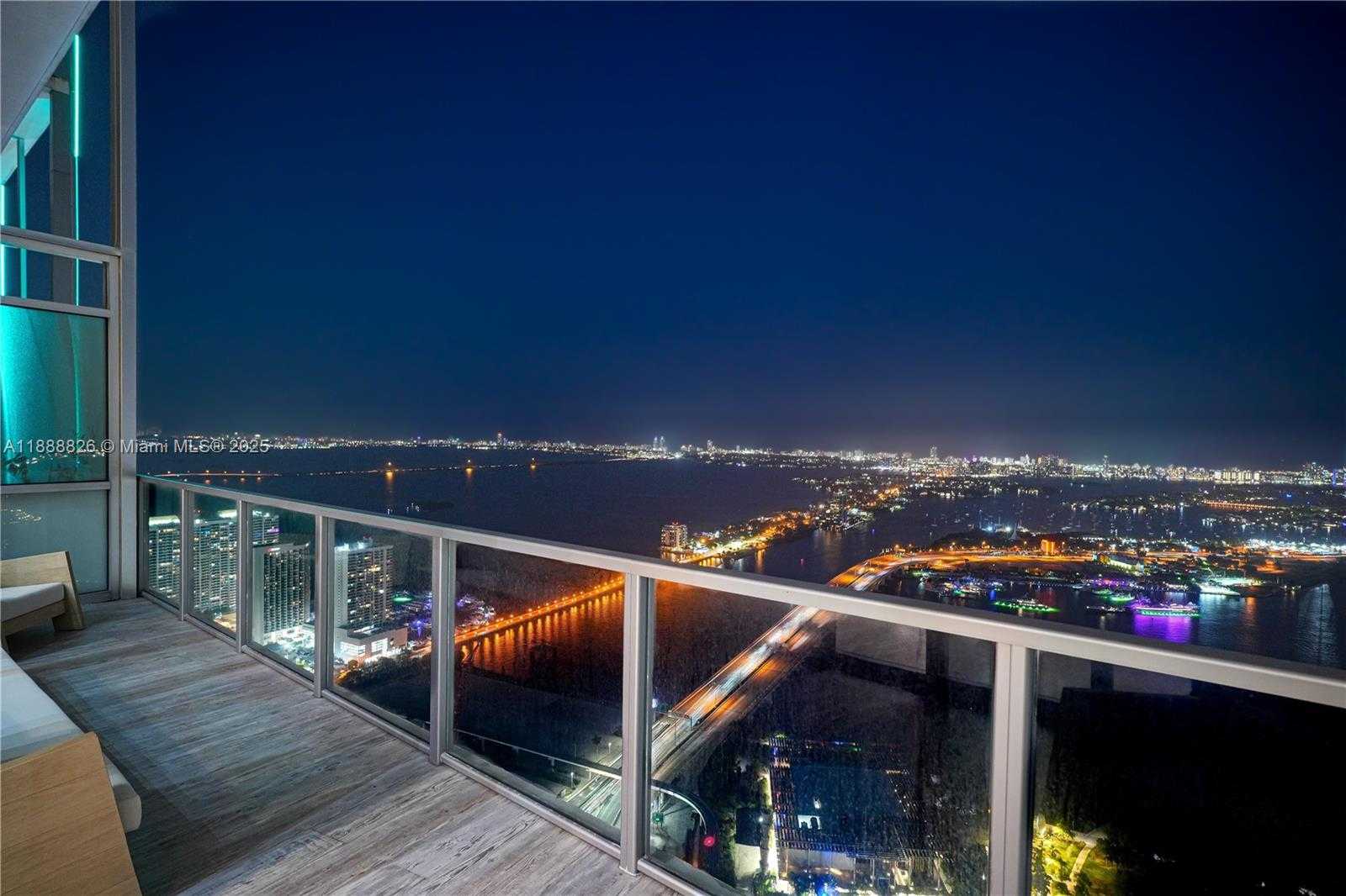 Small Image of 1100 BISCAYNE BLVD #PH6302, Miami Number 57