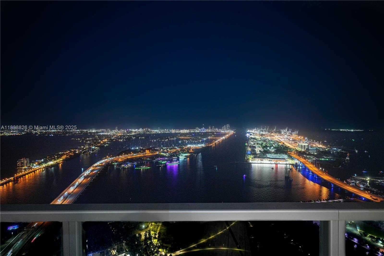 Small Image of 1100 BISCAYNE BLVD #PH6302, Miami Number 58
