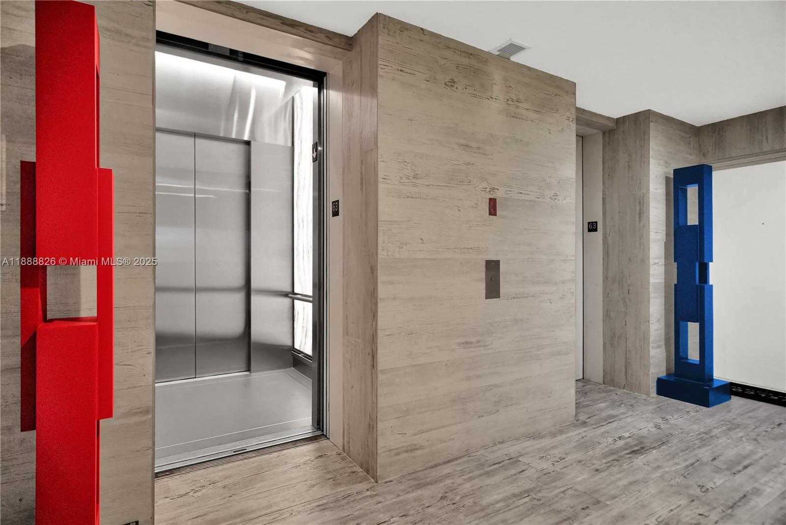 Small Image of 1100 BISCAYNE BLVD #PH6302, Miami Number 6