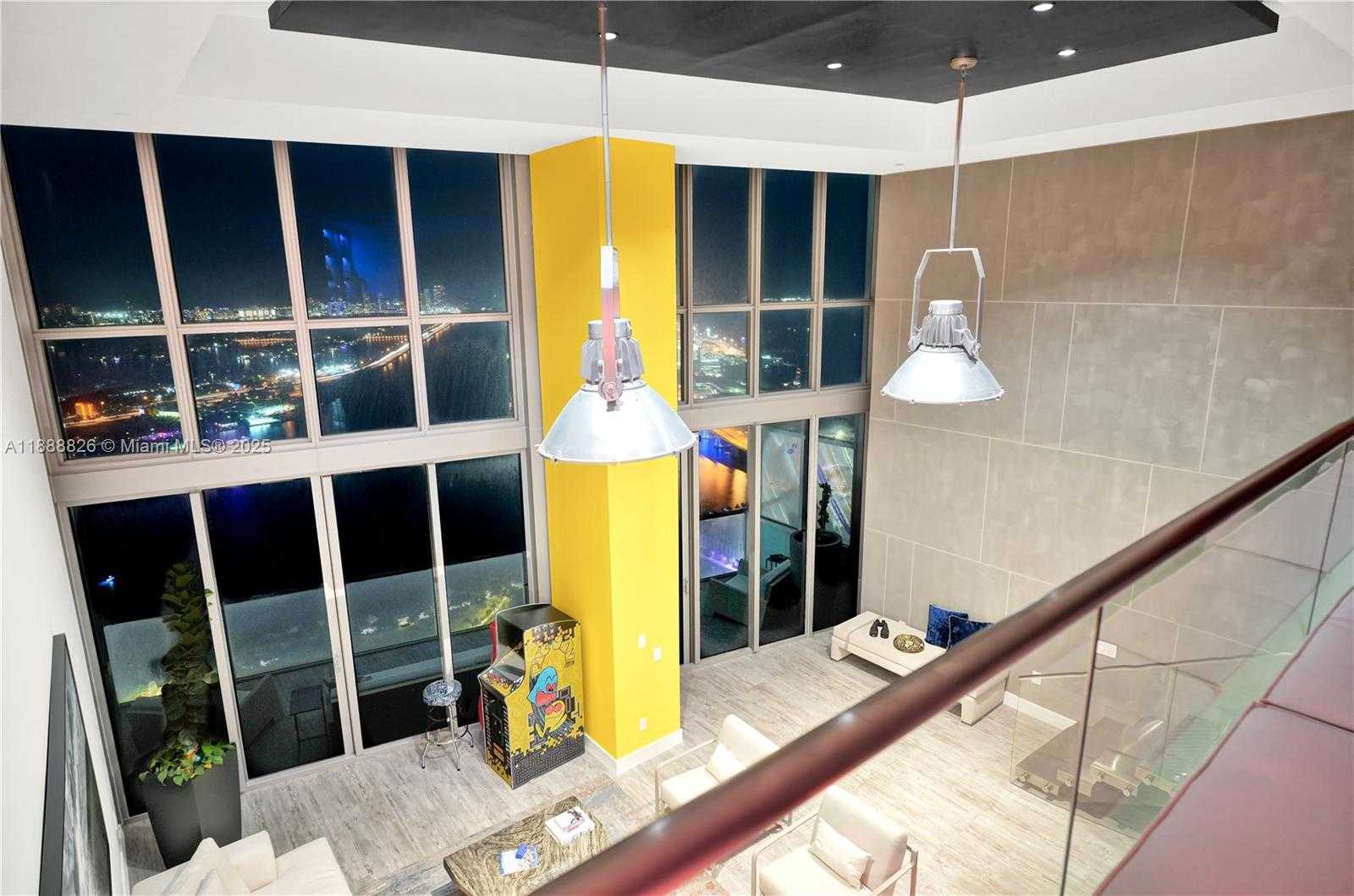 Small Image of 1100 BISCAYNE BLVD #PH6302, Miami Number 62