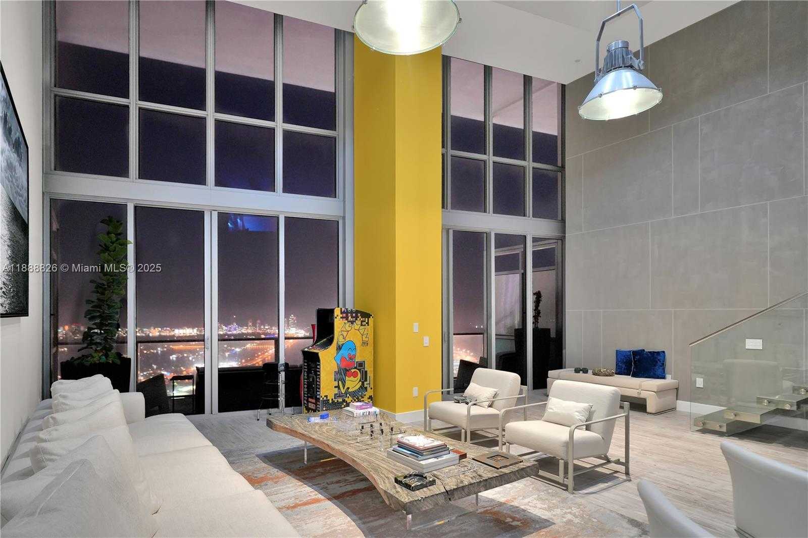 Small Image of 1100 BISCAYNE BLVD #PH6302, Miami Number 64