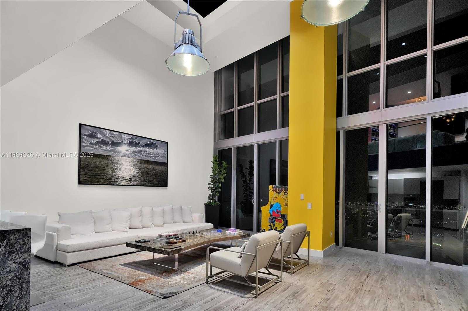 Small Image of 1100 BISCAYNE BLVD #PH6302, Miami Number 65