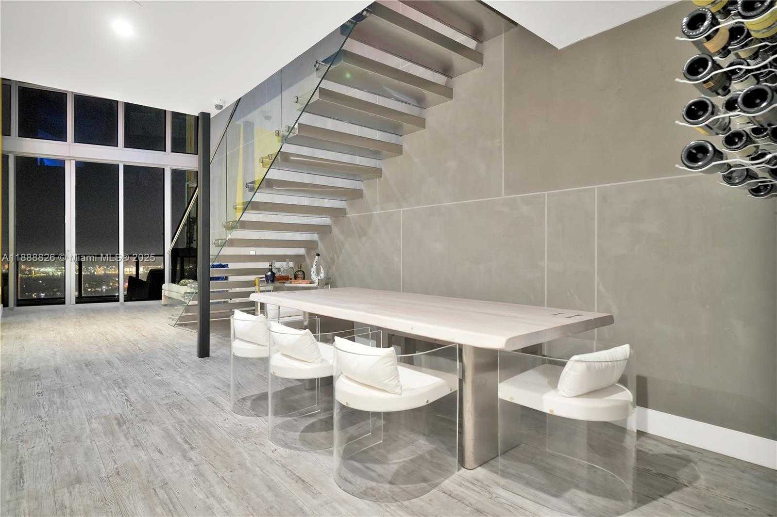 Small Image of 1100 BISCAYNE BLVD #PH6302, Miami Number 66