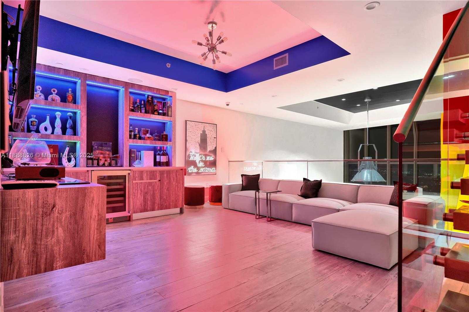 Small Image of 1100 BISCAYNE BLVD #PH6302, Miami Number 67