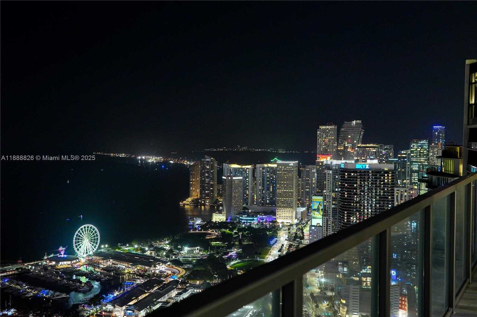 Small Image of 1100 BISCAYNE BLVD #PH6302, Miami Number 68