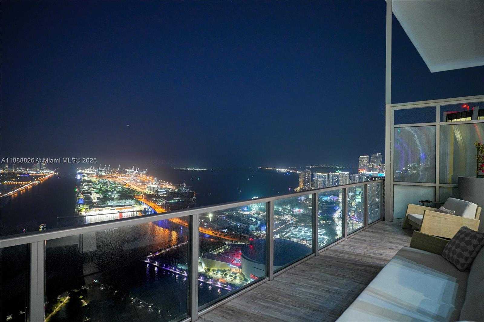 Small Image of 1100 BISCAYNE BLVD #PH6302, Miami Number 69