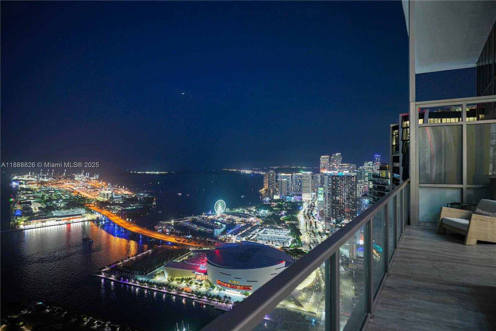 Small Image of 1100 BISCAYNE BLVD #PH6302, Miami Number 70