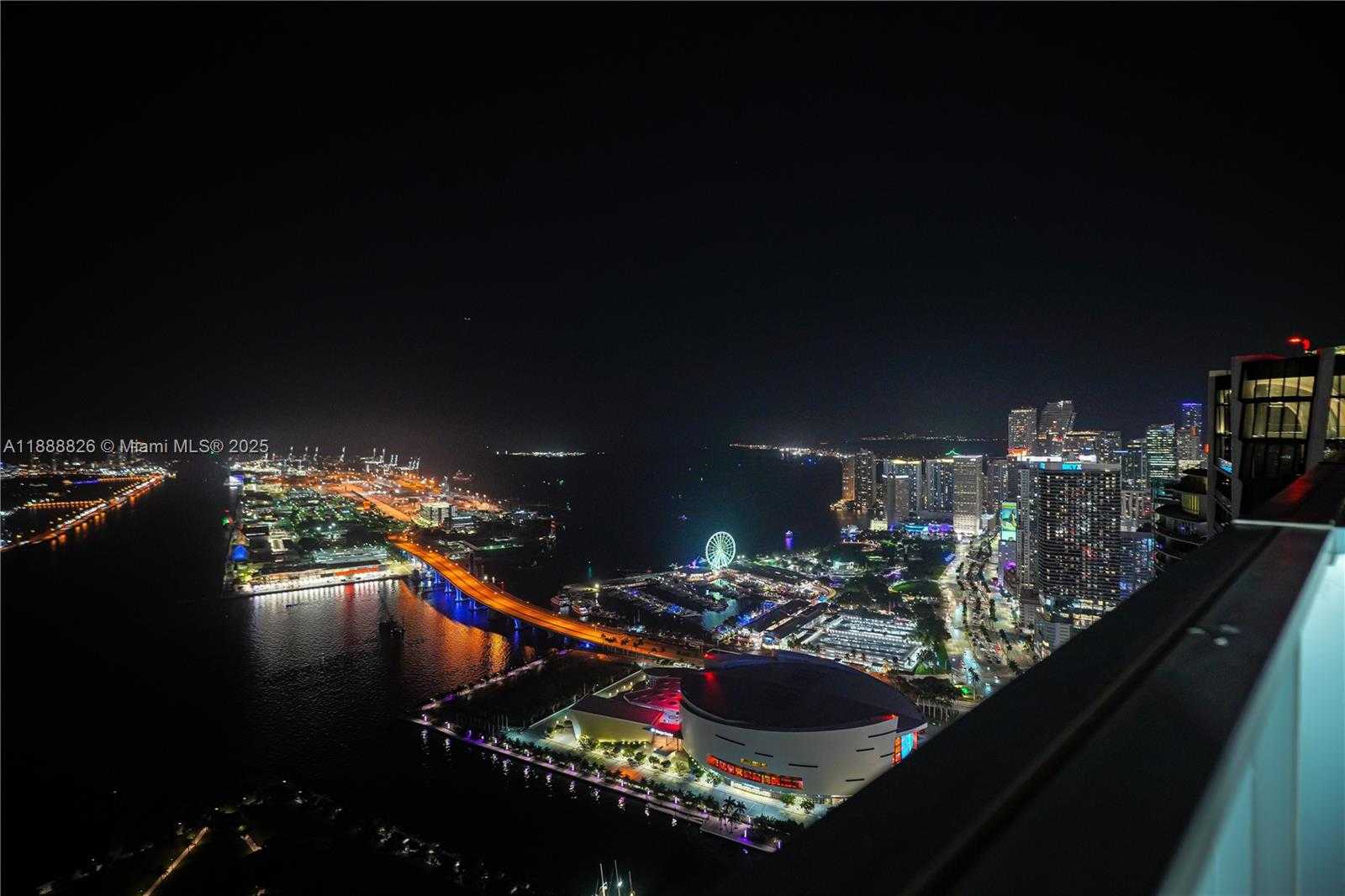 Small Image of 1100 BISCAYNE BLVD #PH6302, Miami Number 72