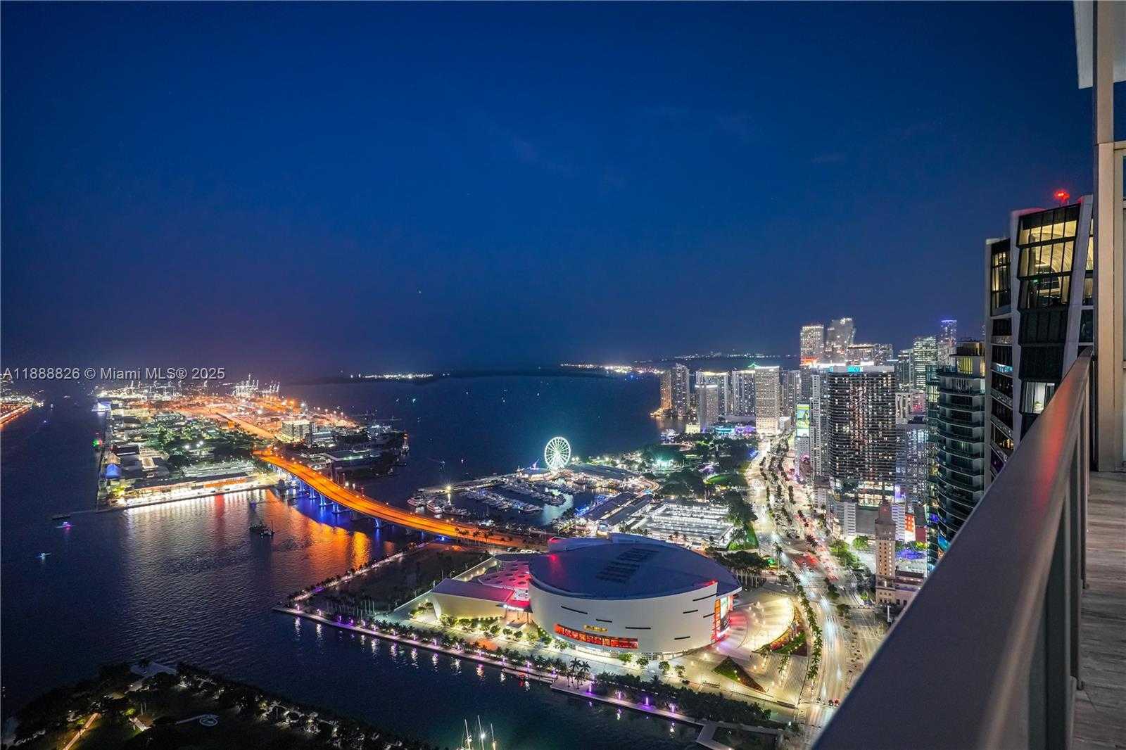 Small Image of 1100 BISCAYNE BLVD #PH6302, Miami Number 73