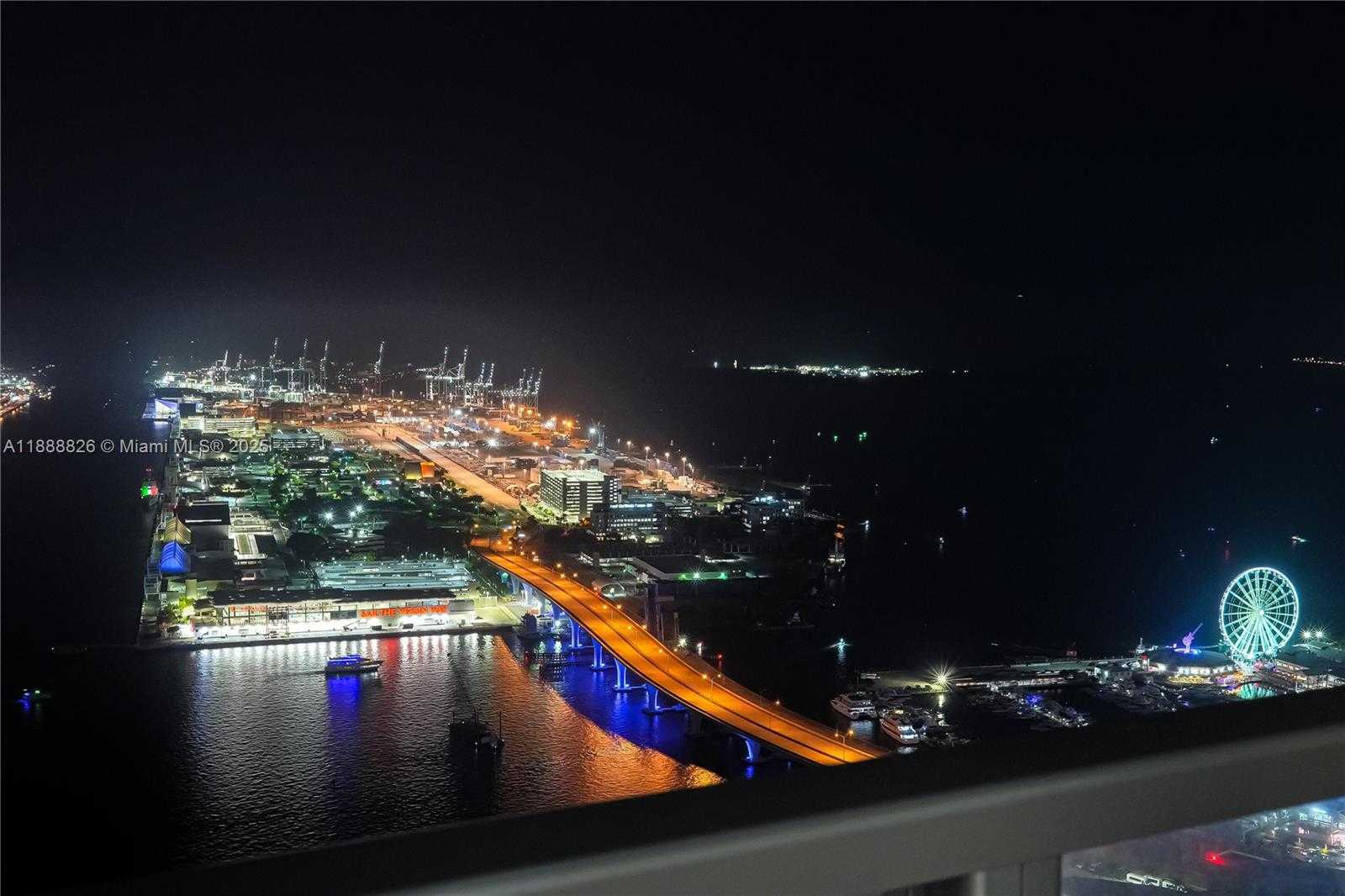 Small Image of 1100 BISCAYNE BLVD #PH6302, Miami Number 75