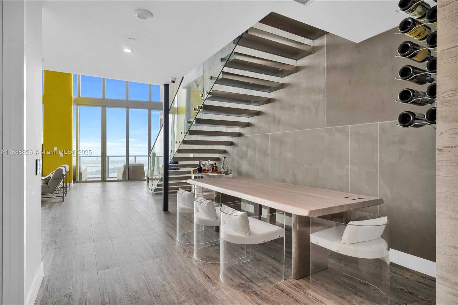 Small Image of 1100 BISCAYNE BLVD #PH6302, Miami Number 8