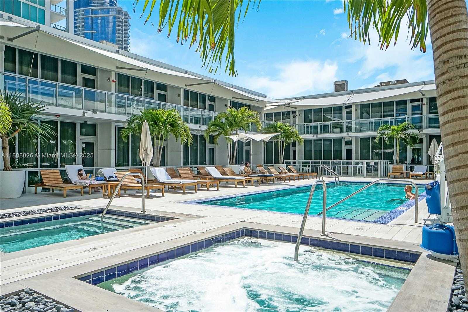 Small Image of 1100 BISCAYNE BLVD #PH6302, Miami Number 81