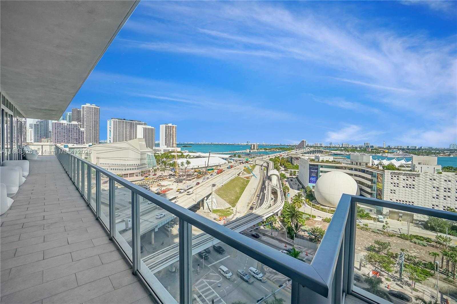 Small Image of 1100 BISCAYNE BLVD #PH6302, Miami Number 82