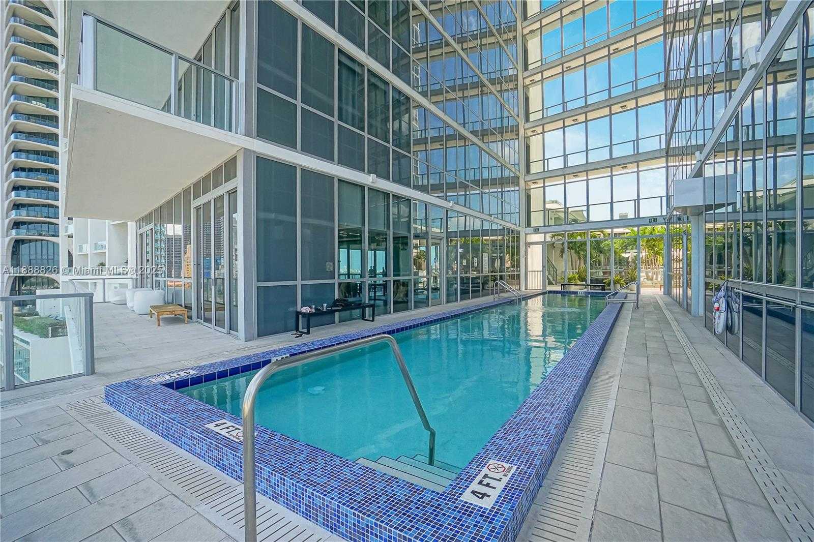 Small Image of 1100 BISCAYNE BLVD #PH6302, Miami Number 83