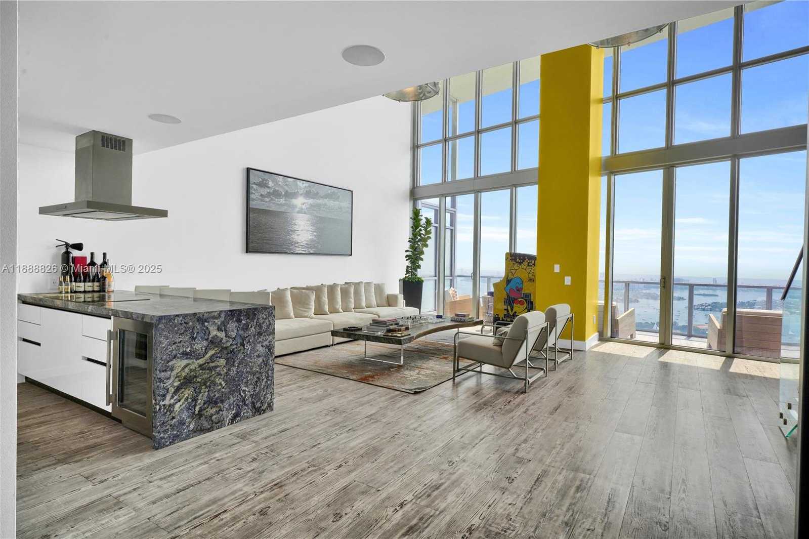 Small Image of 1100 BISCAYNE BLVD #PH6302, Miami Number 9