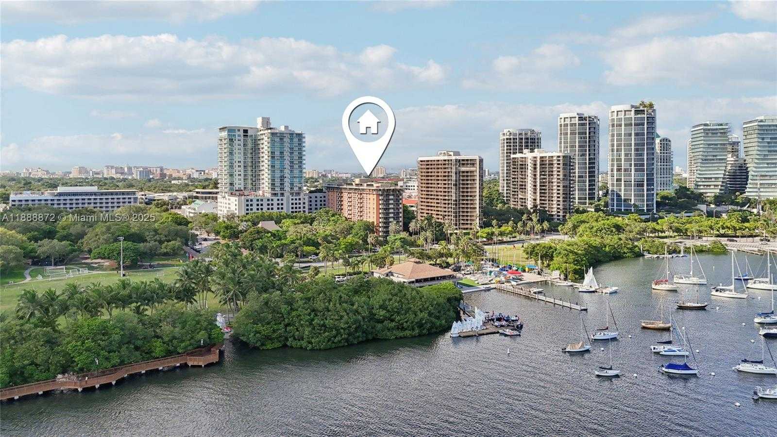 Small Image of 2951 SOUTH BAYSHORE DR #710, Miami Number 2