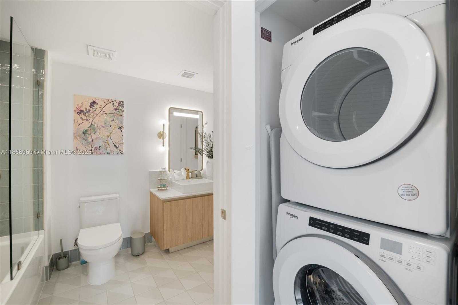 Small Image of 601 NORTH WEST 1ST AVE #2607, Miami Number 15