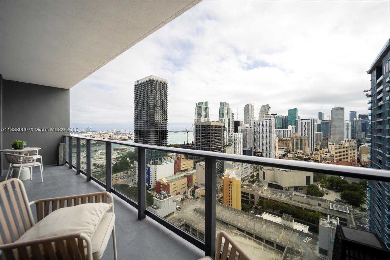 Small Image of 601 NORTH WEST 1ST AVE #2607, Miami Number 20