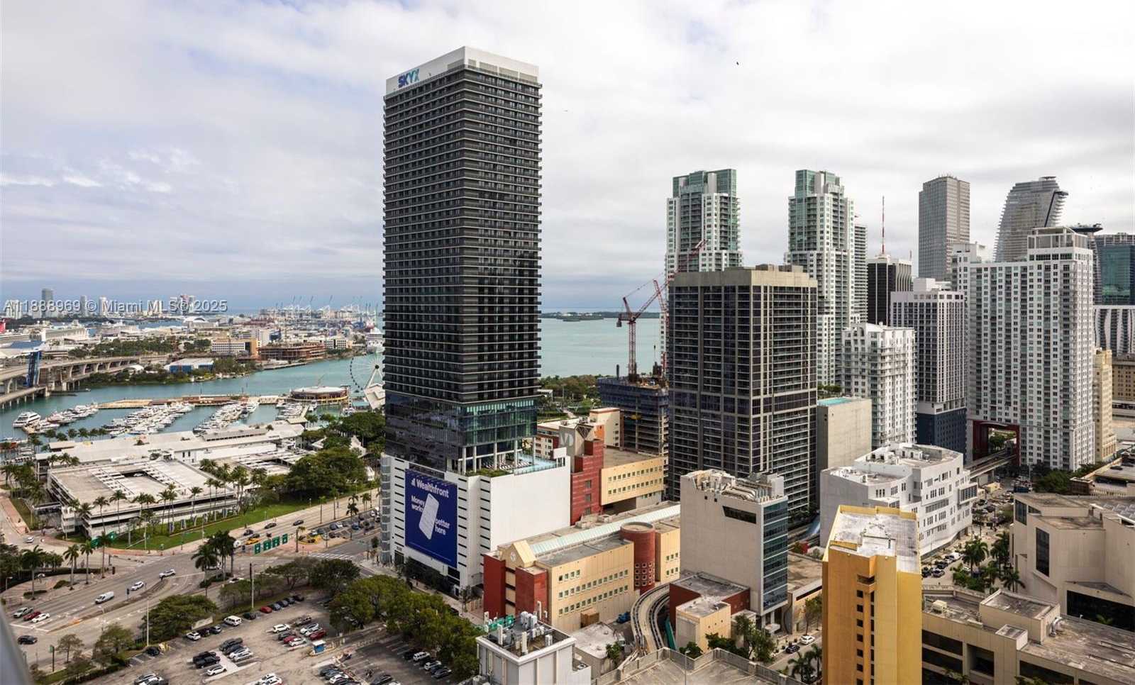 Small Image of 601 NORTH WEST 1ST AVE #2607, Miami Number 21