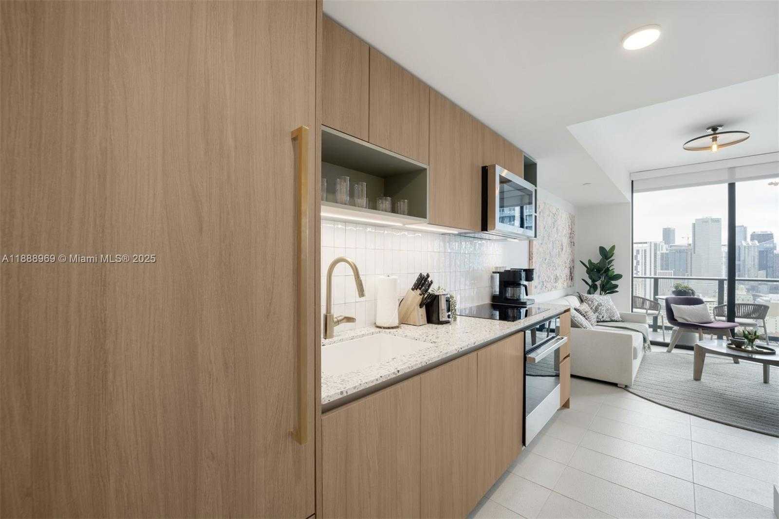 Small Image of 601 NORTH WEST 1ST AVE #2607, Miami Number 3