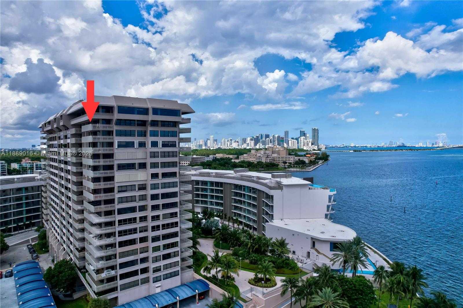 Small Image of 3 GROVE ISLE DR #C1802, Coconut Grove Number 53