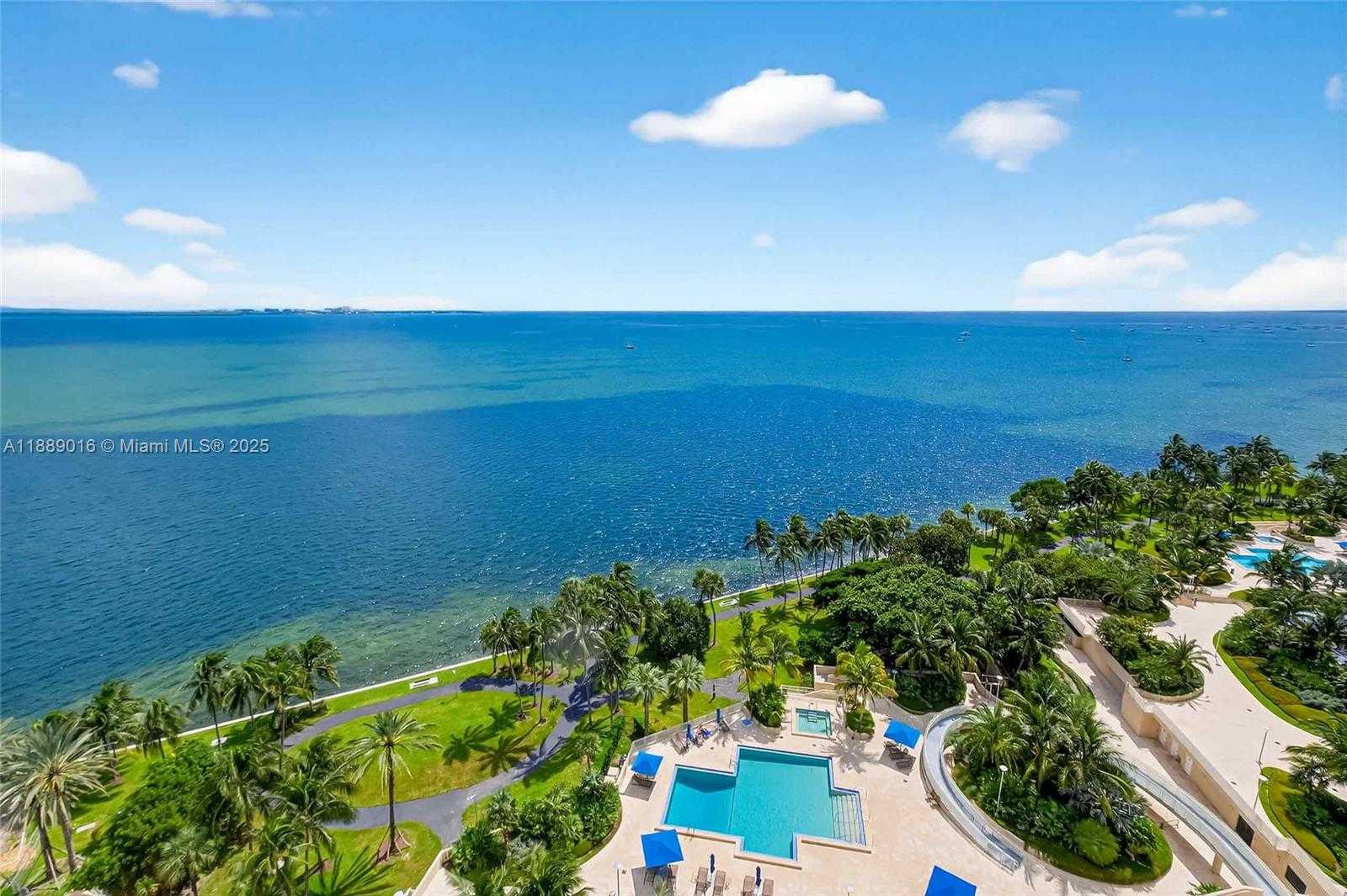 Small Image of 3 GROVE ISLE DR #C1802, Coconut Grove Number 6