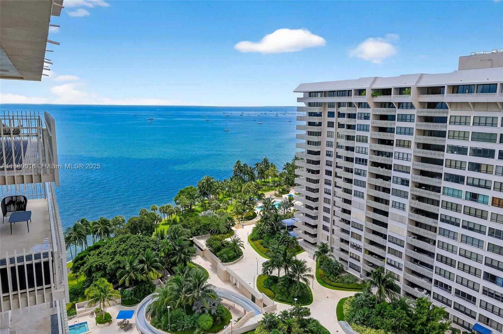 Small Image of 3 GROVE ISLE DR #C1802, Coconut Grove Number 8
