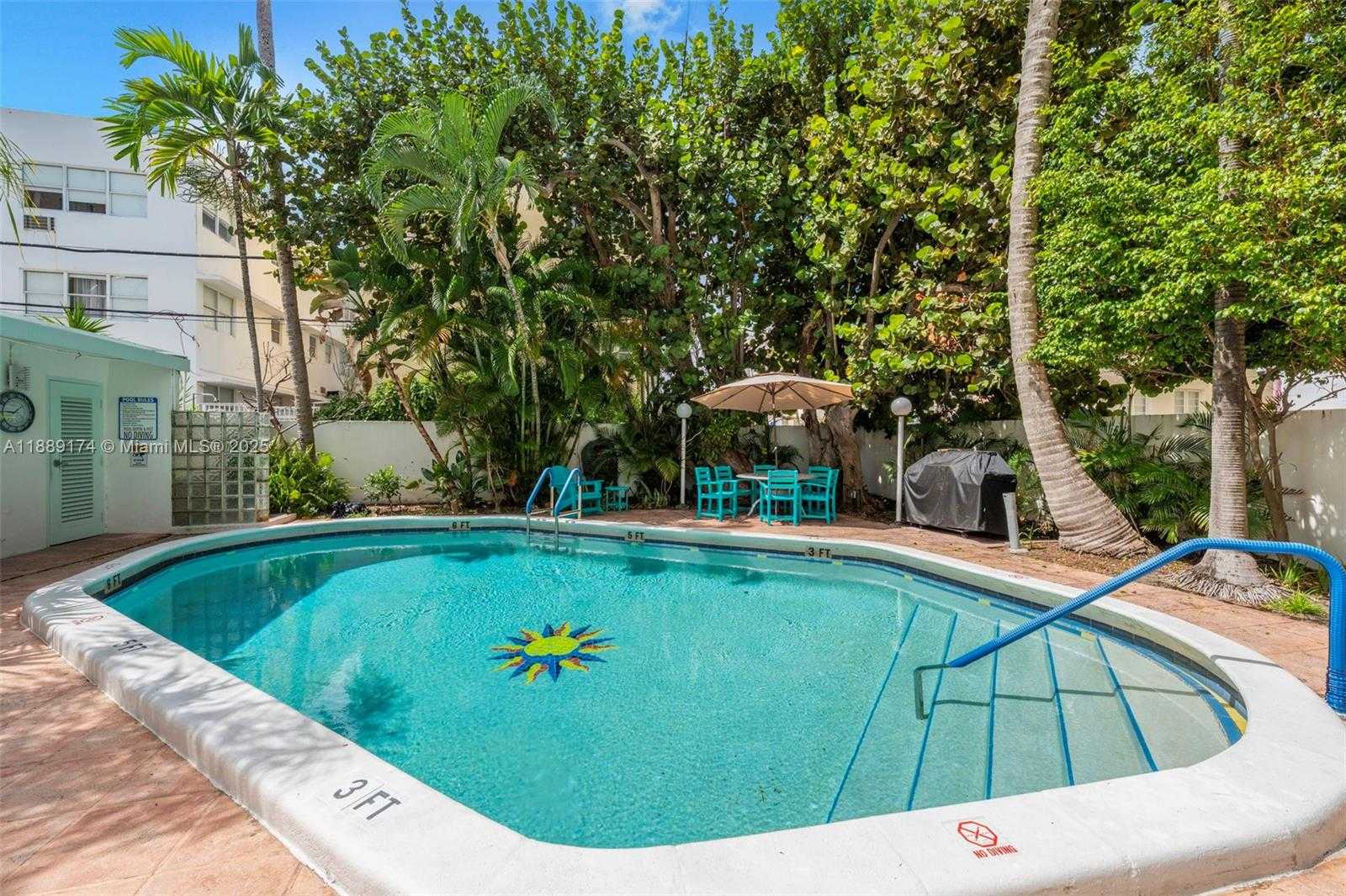 Small Image of 1390 OCEAN DR #202, Miami Beach Number 48