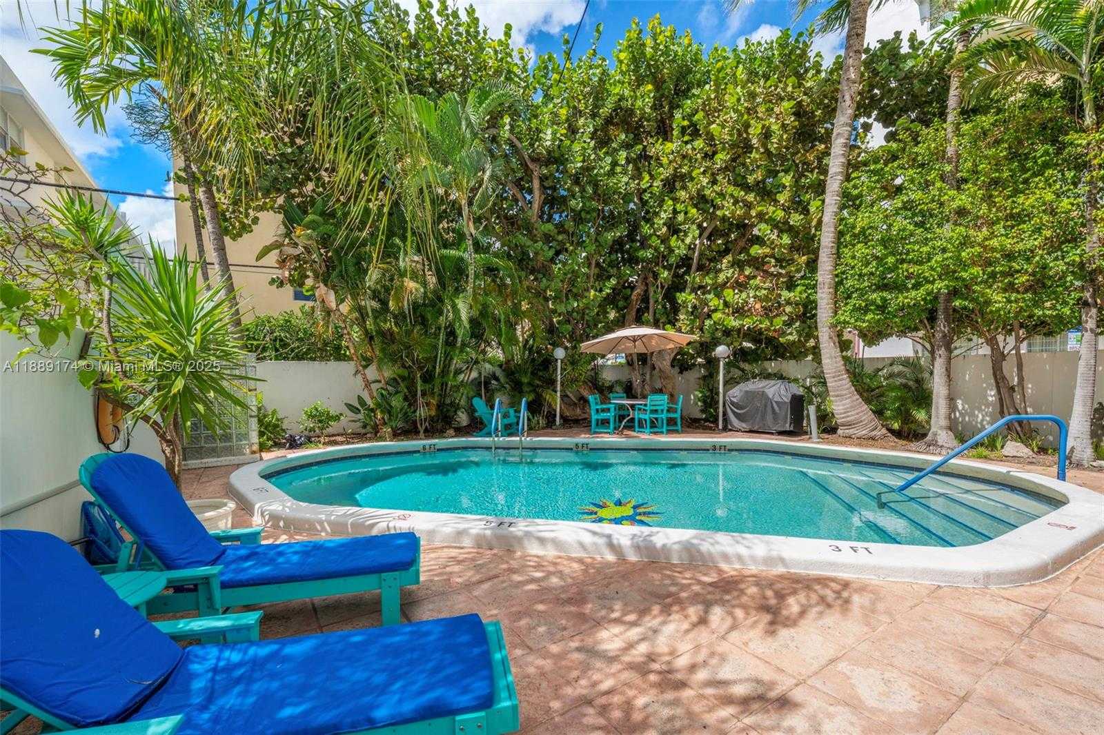 Small Image of 1390 OCEAN DR #202, Miami Beach Number 51