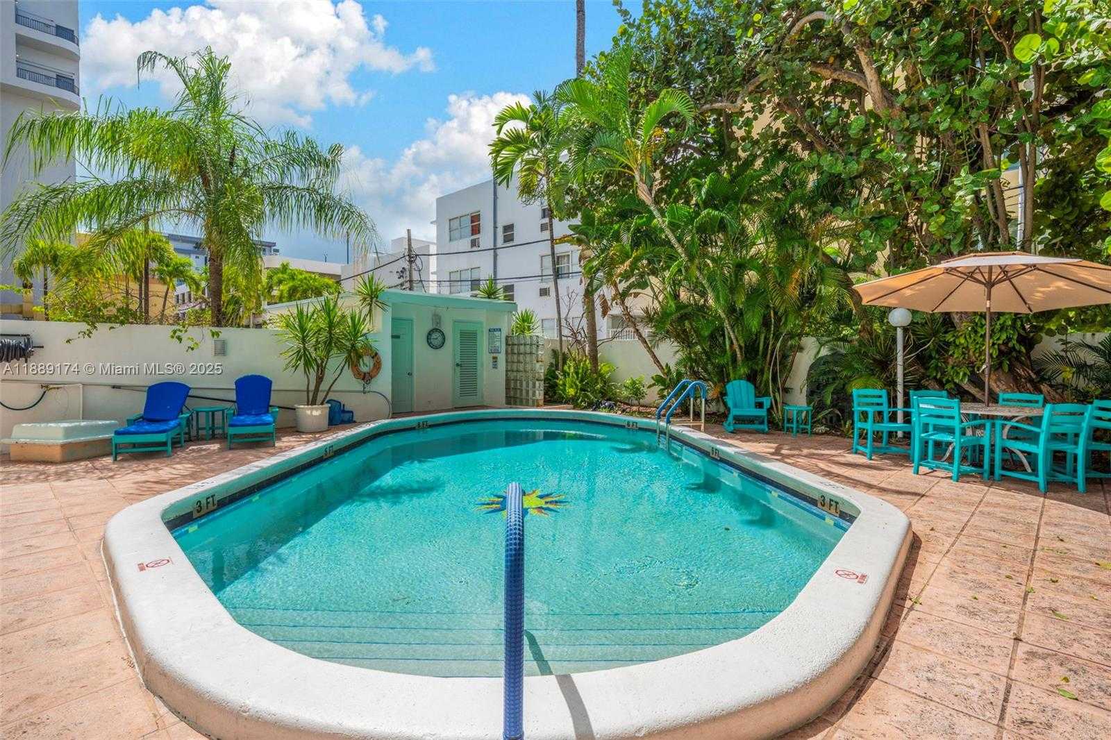 Small Image of 1390 OCEAN DR #202, Miami Beach Number 52