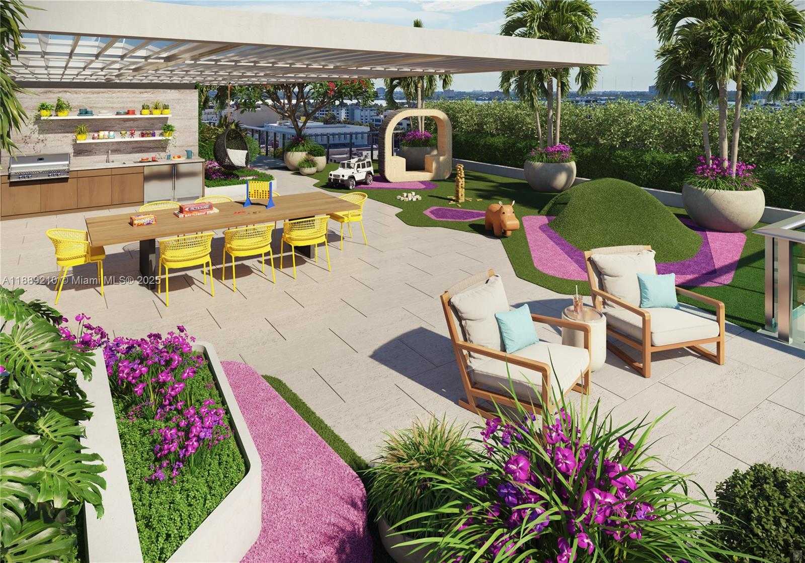Small Image of 9481 EAST BAY HARBOR DRIVE #609, Bay Harbor Islands Number 12