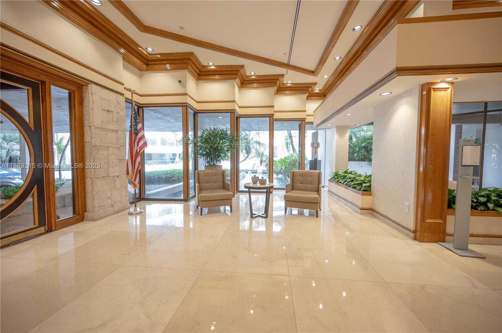Small Image of 3 GROVE ISLE DR #C308, Miami Number 39