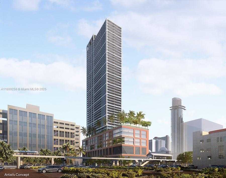 Small Image of 159 NORTH EAST 6TH ST #5013, Miami Number 45