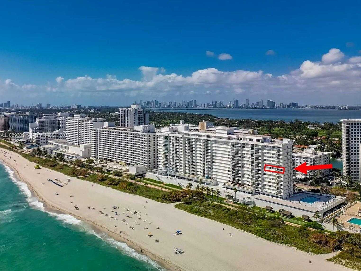 Small Image of 5601 COLLINS AVE #1001, Miami Beach Number 2