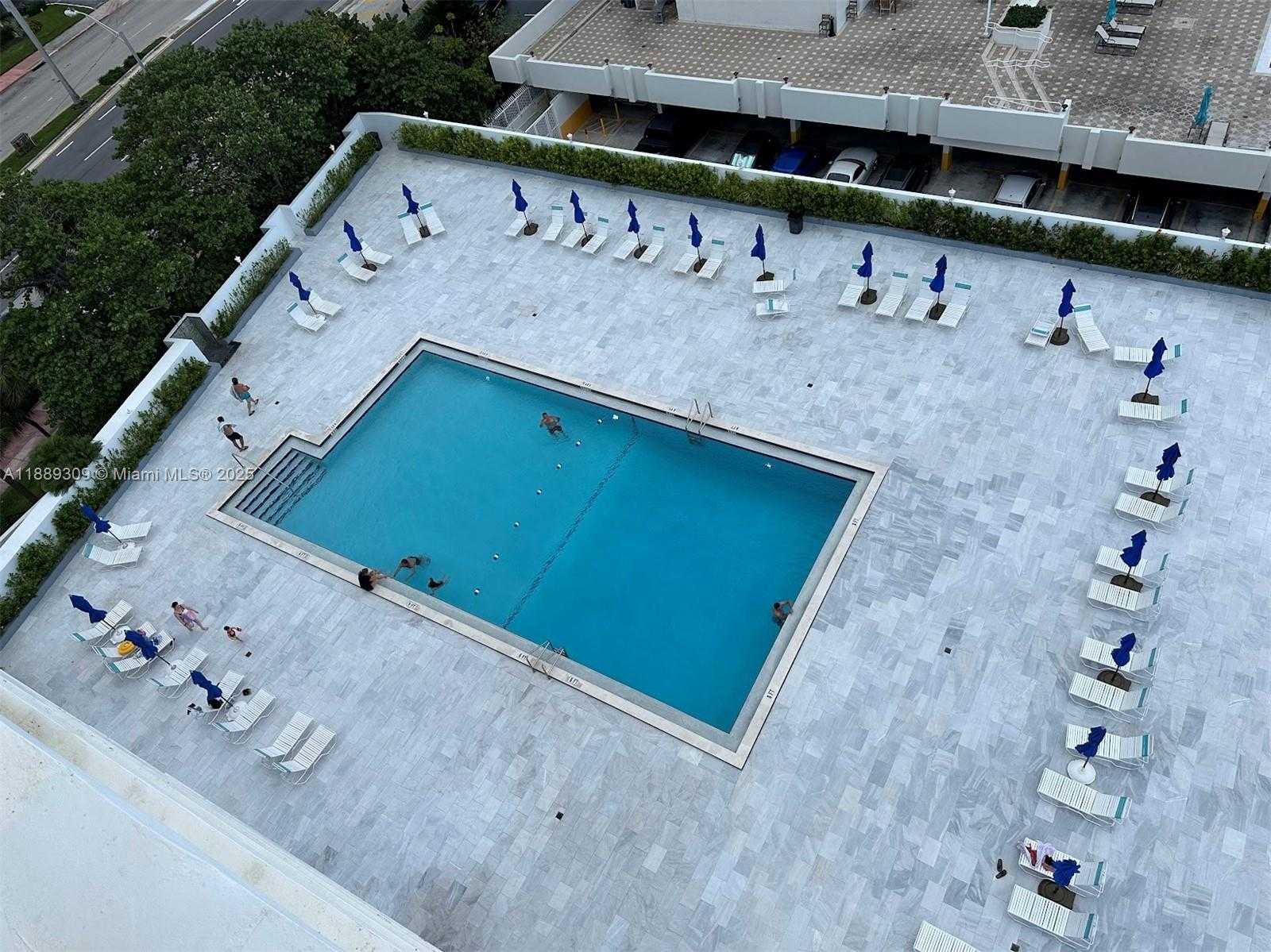 Small Image of 5601 COLLINS AVE #1001, Miami Beach Number 28