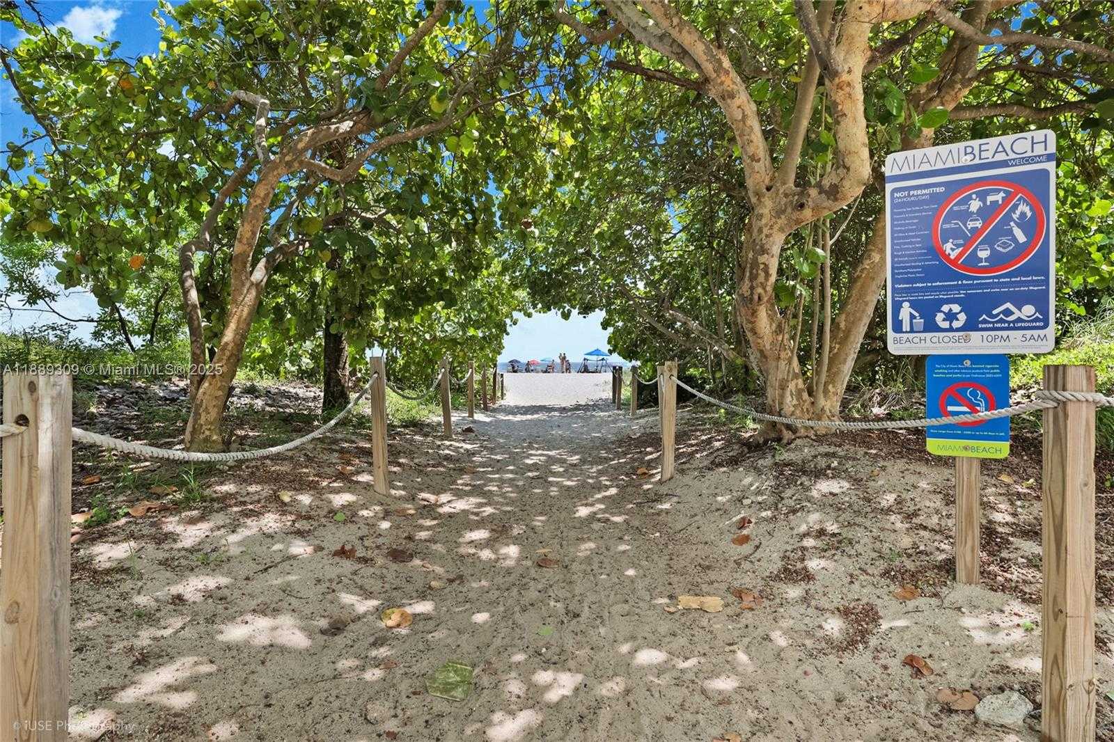 Small Image of 5601 COLLINS AVE #1001, Miami Beach Number 36