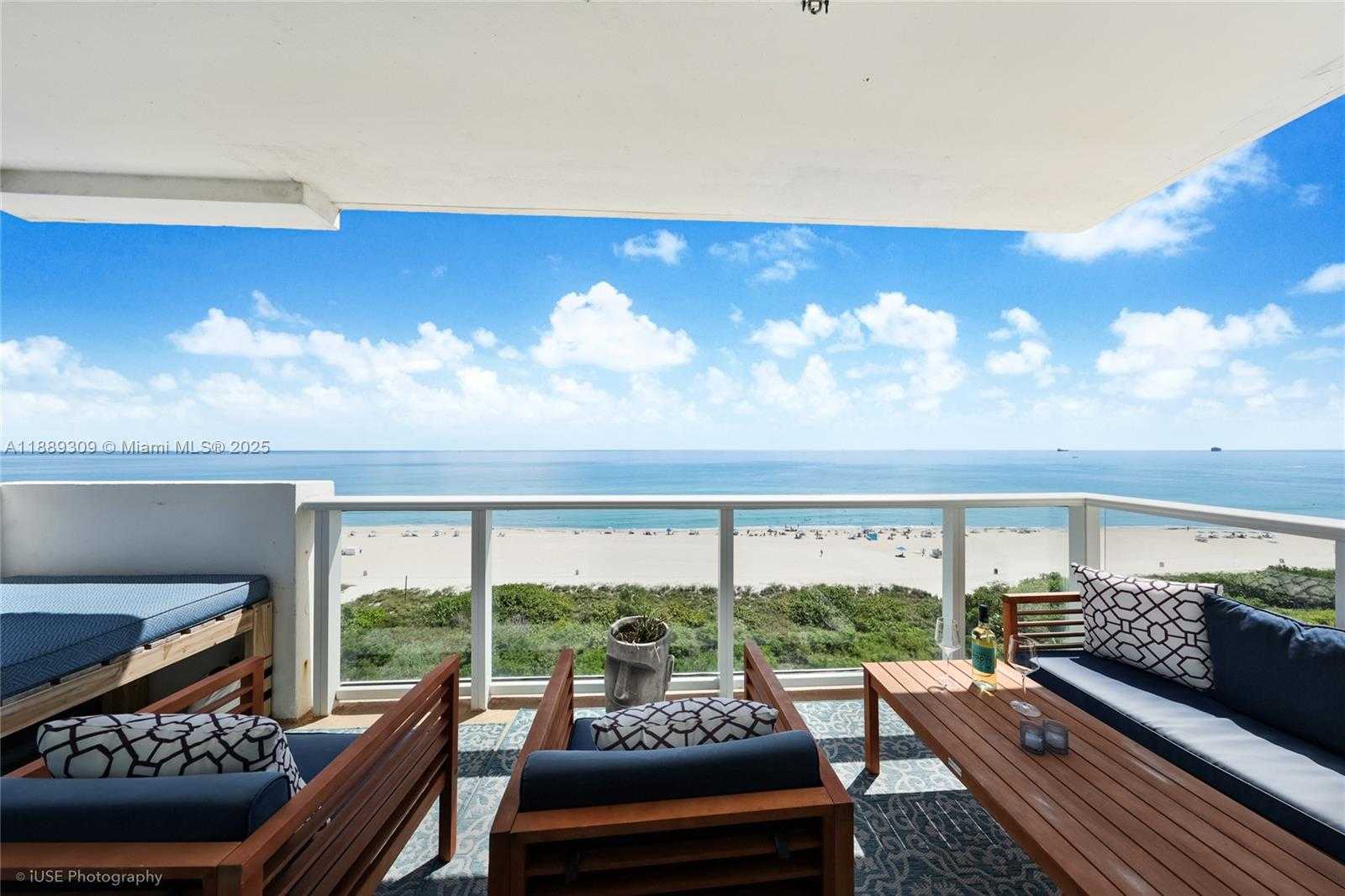 Small Image of 5601 COLLINS AVE #1001, Miami Beach Number 5