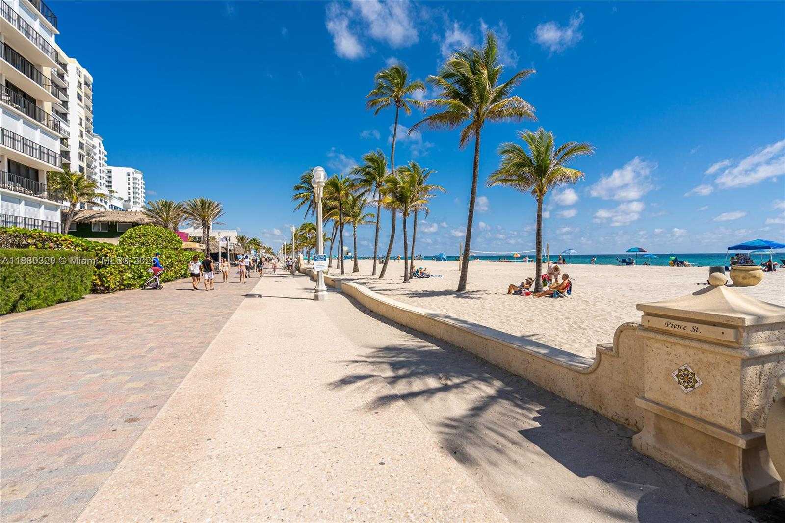 Small Image of 777 NORTH OCEAN DR #N511, Hollywood Number 22