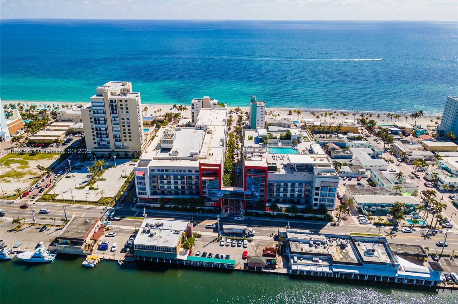 Small Image of 777 NORTH OCEAN DR #N511, Hollywood Number 35
