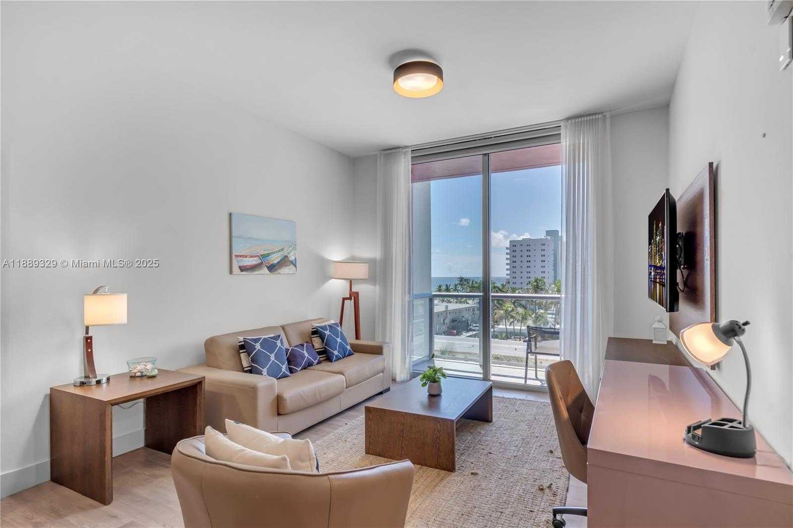 Small Image of 777 NORTH OCEAN DR #N511, Hollywood Number 4